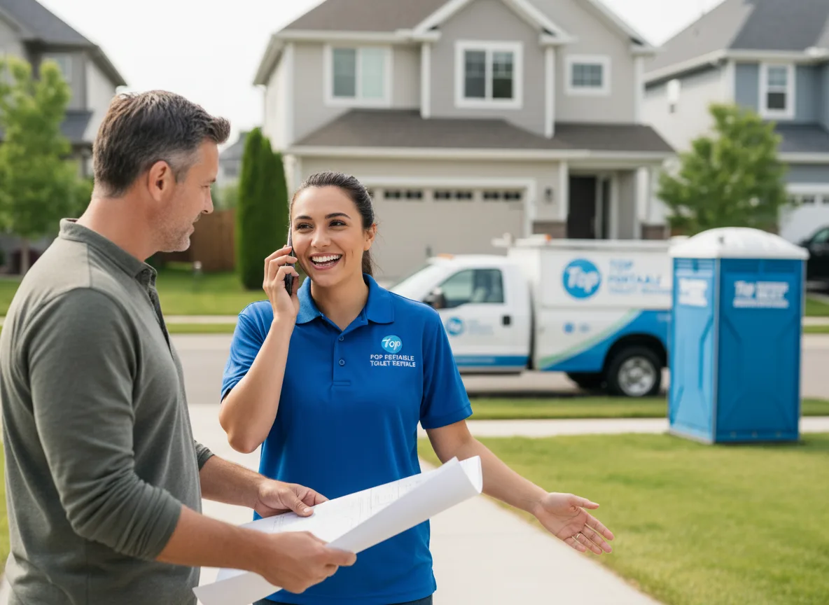 Short Term Porta Potty Rental Caddo, OK FAQs